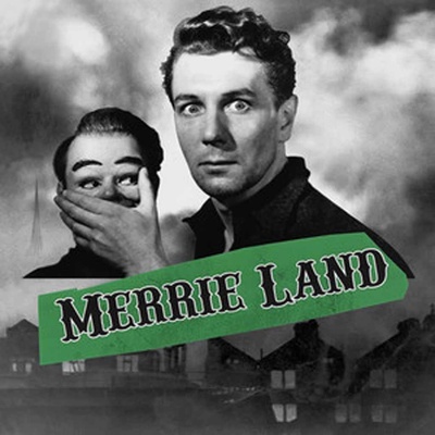 GOOD, BAD & THE QUEEN - MERRIE LAND - 1LP