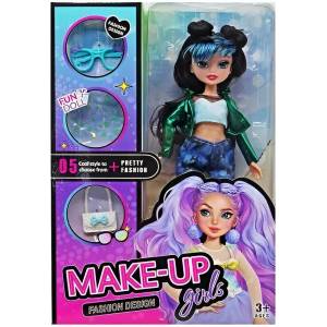  Кукла с аксесоари Make-Up Girls 2788A