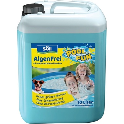 Söll Algenfrei - 10 L (80425)