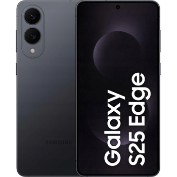 Samsung Galaxy S25 Edge 12GB/256GB S937B Titanium Jetblack