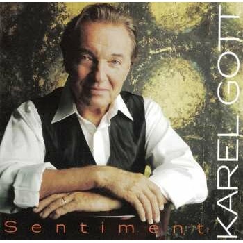 Karel Gott - Sentiment, CD