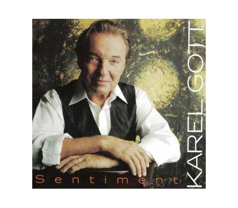 Karel Gott - Sentiment, CD