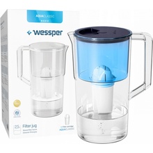 Wessper D1 Solid FutureFlow 3,3 l modrá