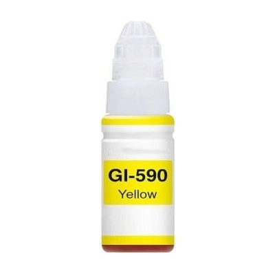 Inkoust TonerDepot Canon GI-590 Y - kompatibilní
