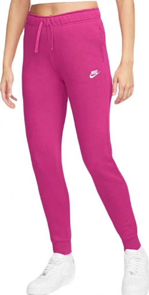 nike sportswear club fleece fireberry