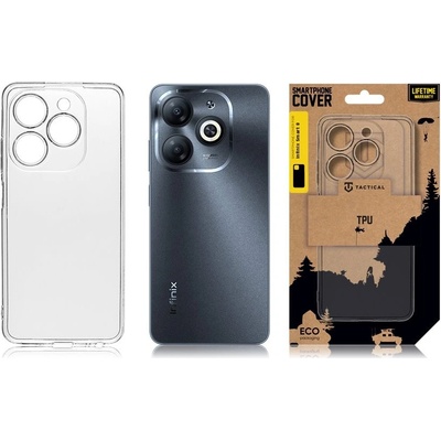 Tactical TPU Infinix Smart 8 Transparent