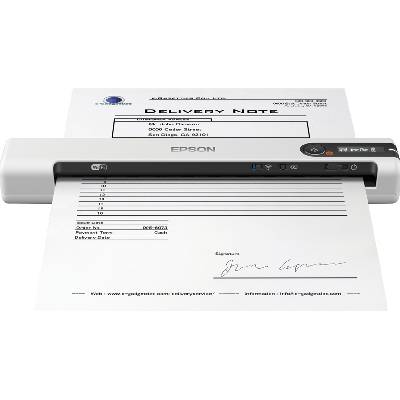 Epson skener WorkForce DS-80W/ 5 let záruka po registraci B11B253402