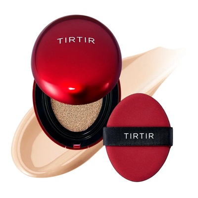 TIRTIR Фон дьо тен къшън TIRTIR Mask Fit Red Cushion 21N Ivory (neutral) SPF40 PA++