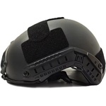 DRAGOWA Tactical Тактическа каска Fast MH Spectre, черна (DRG151.black)