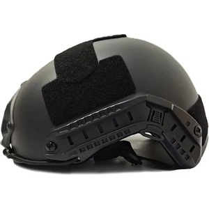 DRAGOWA Tactical Тактическа каска Fast MH Spectre, черна (DRG151.black)