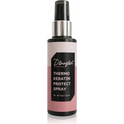 Dtangler Thermo Keratin Protect Spray ochranný sprej pre tepelnú úpravu vlasov s keratínom 100 ml