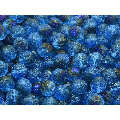 Glass beads, s.r.o. Růže 11119210 10 mm 30030/22201 Balení: 150ks