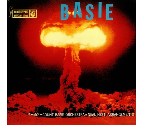 Basie Count - Atomic Mr. Basie CD