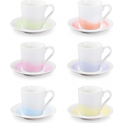 Tescoma myCOFFEE porcelán 6 x 90 ml