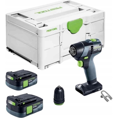 FESTOOL TXS 12 2,5-Plus