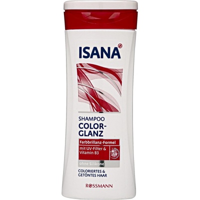 Isana Color & Glanz šampon 300 ml
