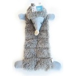 M-PETS Играчка за кучета M-Pets COSMO - Космо, плосък сив таралеж със звук - 43x20x15cm - Белгия 10600199