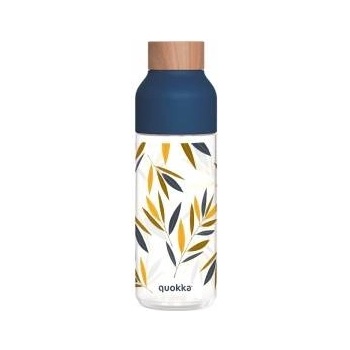 QUOKKA Ice - Ecozen water bottle 720 ml (Bamboo)