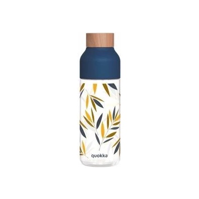 QUOKKA Ice - Ecozen water bottle 720 ml (Bamboo)