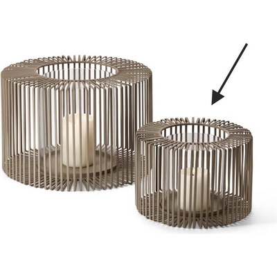 Philippi Малък свещник philippi модел oslo