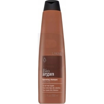 Lakmé Bio Argan hydratačný šampón 300 ml