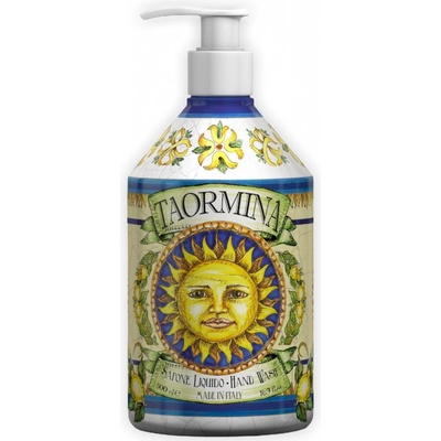 Rudy Le Maioliche Taormina tekuté mýdlo 500 ml