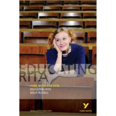 Educating Rita: York Notes for GCSE Rawdin TonyPaperback