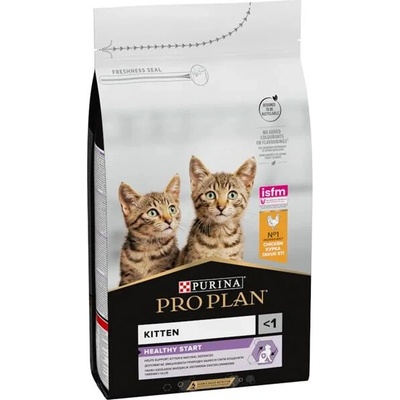 Pre Plan Cat Healthy Start Kitten Chicken 1,5 kg