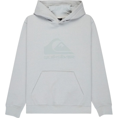Quiksilver Детски суичър Quiksilver Kid's Comp Logo Hoodie - Micro Chip - размер 16 (US) (704-4968-0615)
