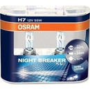 Osram Night Breaker H7 PX26d 12V 55W 2 ks