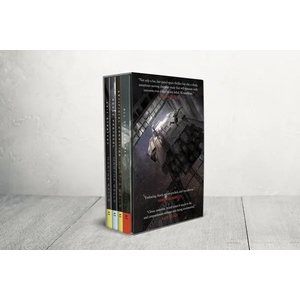 The Murderbot Diaries: All Systems Red, Artificial Condition, Rogue Protocol, Exit Strategy | WELLS MARTHA (2020)