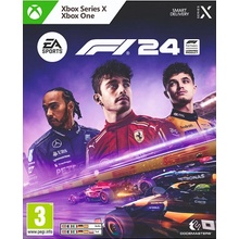 F1 24