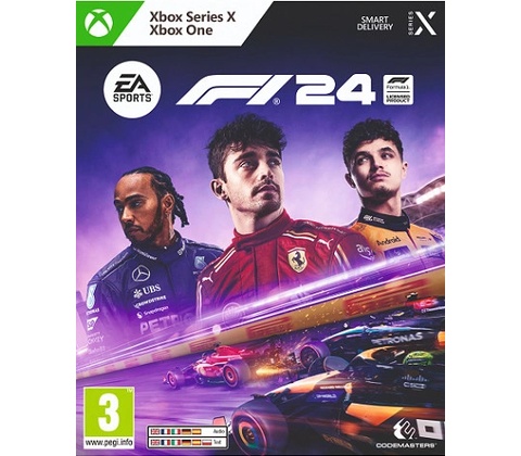 F1 24