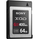 Paměťové karty Sony XQD 64 GB QDG64A-R
