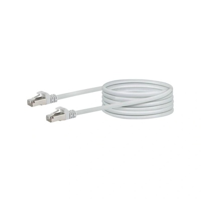 SCHWAIGER FTP кабел, Schwaiger, 15m, RJ-45, бял (CKB6150052)