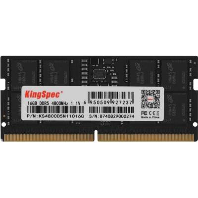 KingSpec 16GB DDR5 4800MHz KS4800D5N11016G