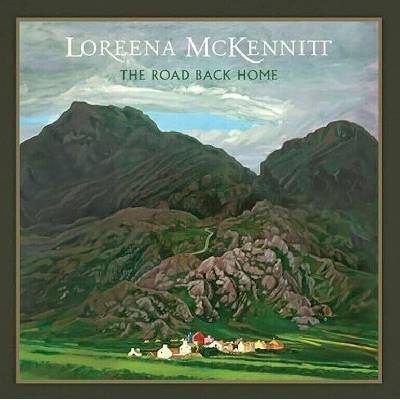 McKennitt Loreena Road Back Home CD