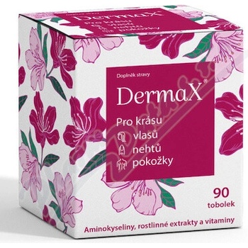 DermaX 90 kapsúl