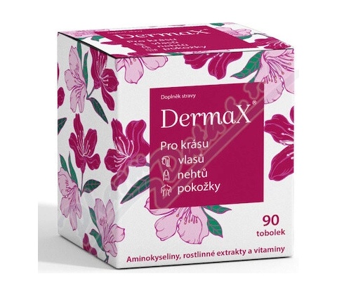 DermaX 90 kapsúl