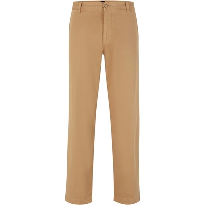 Boss Къси панталони Boss Men's Keamon Chino Shorts - Medium Beige