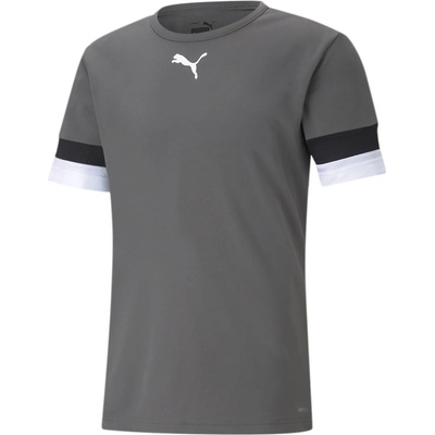 PUMA Мъжка тениска teamrise tee - 704932-13