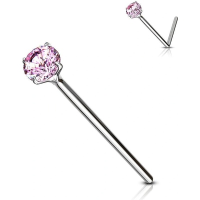 Šperky4U Variabilní piercing do nosu N01079-P