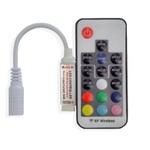 limaLED Мини контролер за RGB LED лента 72W, RF, дистанционно управление - limaLED (1167)