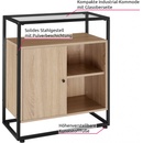 tectake Conventry 70x38x80,5cm