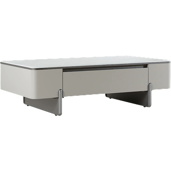 Carmen Холна маса flint - бял-капучино (35307455)