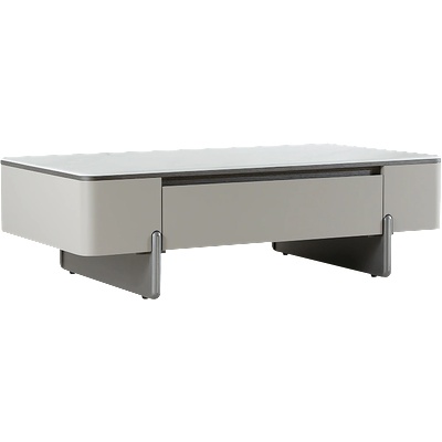 Carmen Холна маса flint - бял-капучино (35307455)