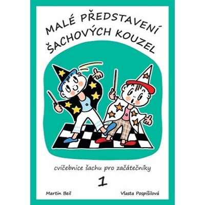 Malé představení šachových kouzel