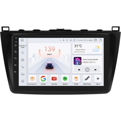 HIZPO S9006 Mazda 6 2007-2012 (6+64GB)