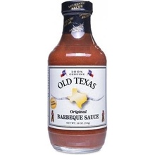 Old Texas BBQ omáčka Original BBQ Sauce 455 ml