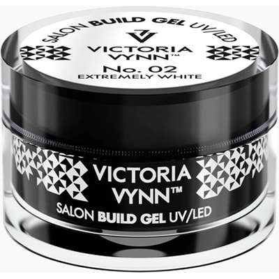 Victoria Vynn Stavební gel Extrem white 15 ml